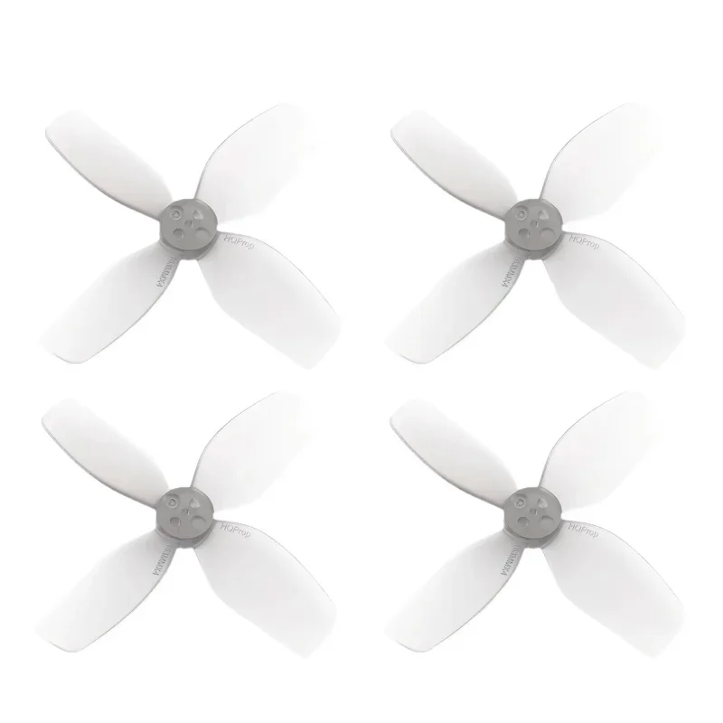 Hqprop Dt63mm X4 Propellers For Fpv Freestyle 2.5inch Geprc Cinelog25 V2 IFlight Defender 25 For Quadcopter Accessories thumbnail 5
