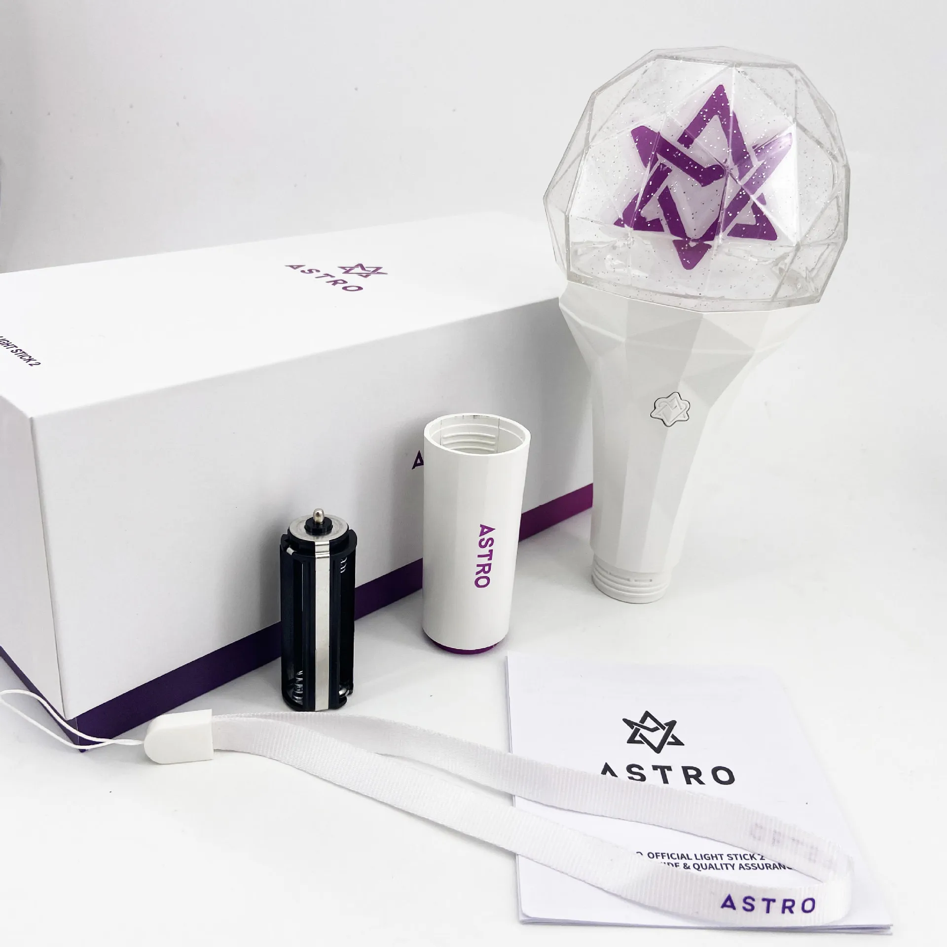 Astro LightStick Version 1: The Ultimate Fan Experience for KPOP