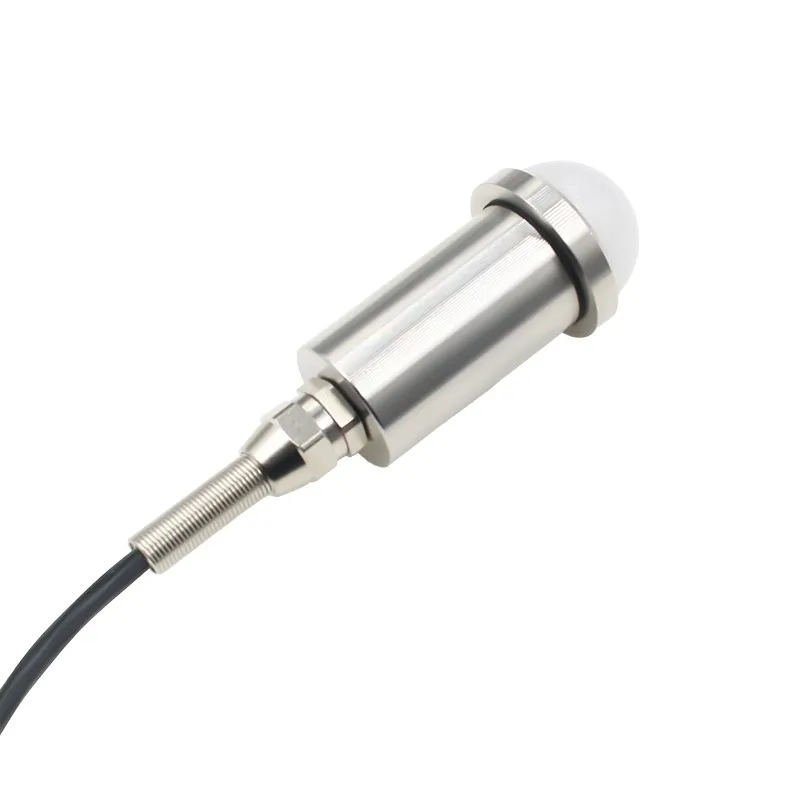 SONBEST XM7660 throw-in water illumination sensor RS485 water intensity emitter of industrial illuminance meter