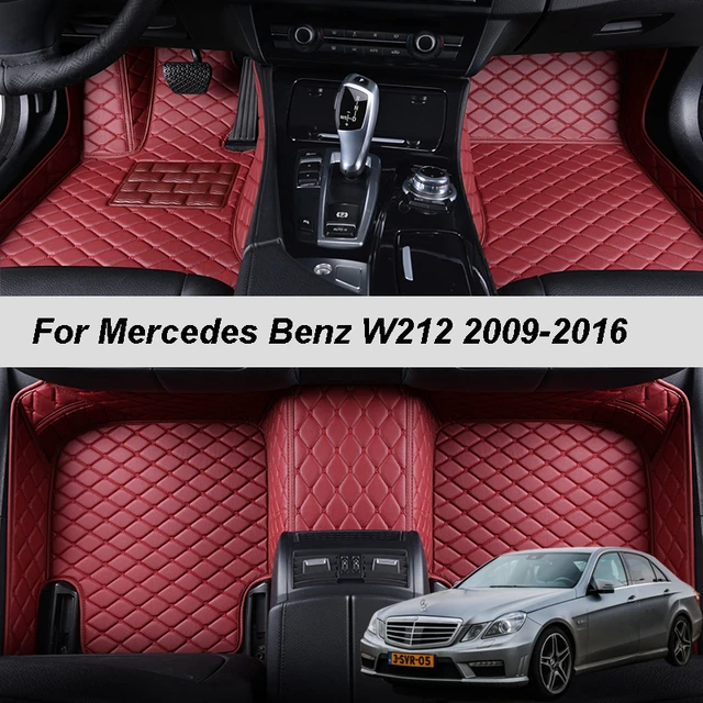 Auto Center Console Armlehne Box Abdeckung Für Mercedes-Benz E Klasse W212  2010-2015 ABS Kunststoff Auto Armlehnen lagerung Box Abdeckung - AliExpress