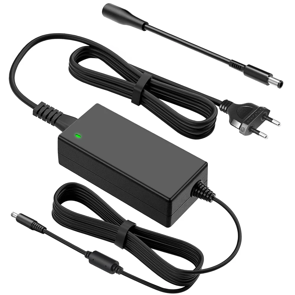 

Зарядное устройство для ноутбуков Dell Inspiron 15-19,5 15-5000 15-3000 11-7000 13-3000 13-5000 14-7000 17-3000 серии ноутбуков 65 Вт, 5000 в