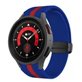 Blue Red