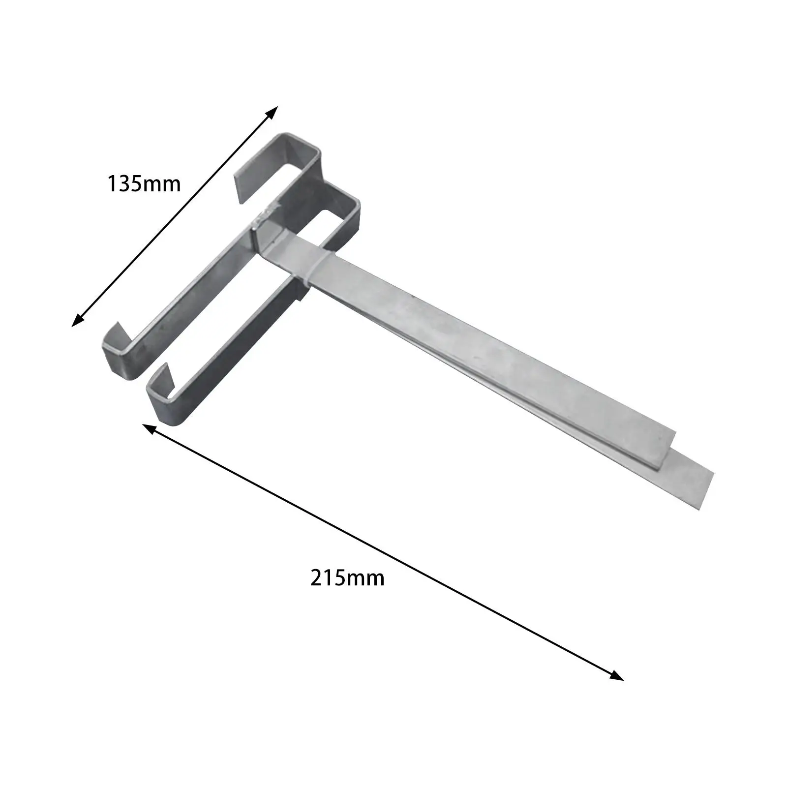 2Pcs Beehive Frame Holder Bee Hive Support Bracket Beehive Side Installation Tool Beekeepings Equipment for Beekeeper Accessory
