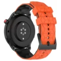 Orange black