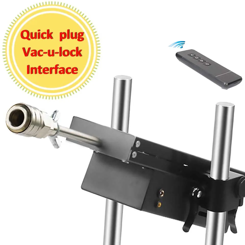 FREDORCH NEW Sex Machine With MORE Attachments Vibrator Sex Toys for Adult Men Women Vagina Female Masturbation MACHINE