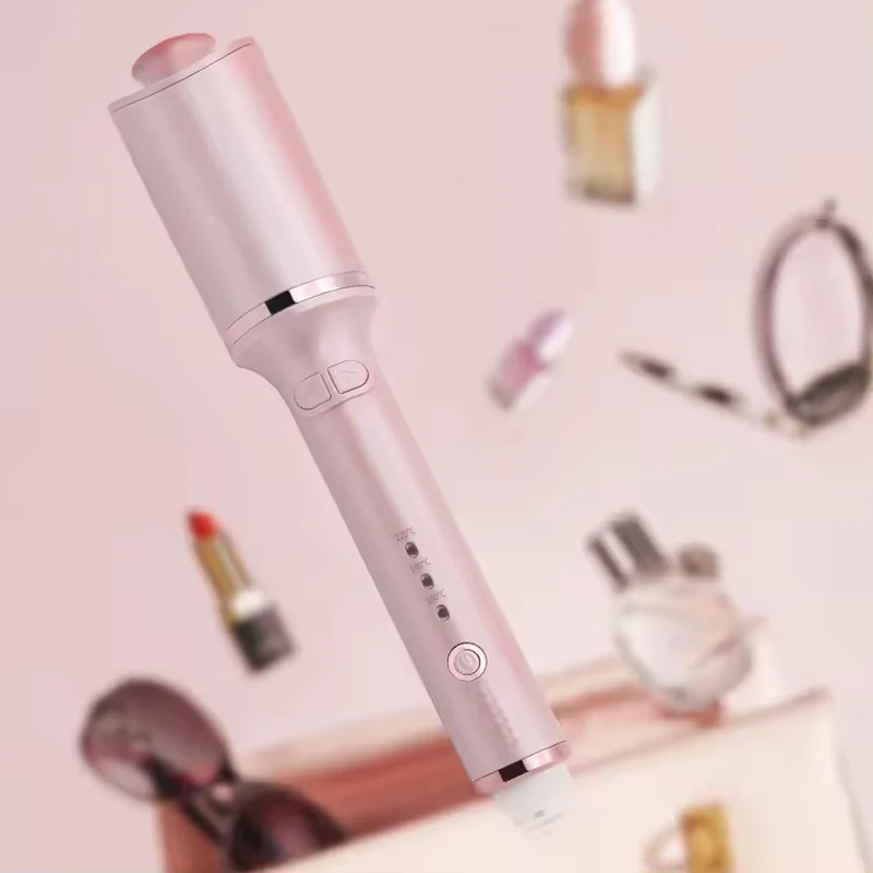 Bestselling Professional Automatic Air Rotating Curler Portable Ceramic Coating Automatic Rotating Curler Iron