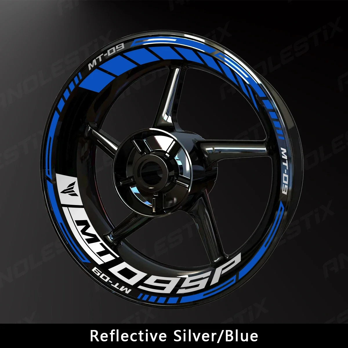AnoleStix ݻ   ƼĿ  Į  Ʈ , ߸ MT09 SP 2018 2019 2020 2021 2022 2023 2024