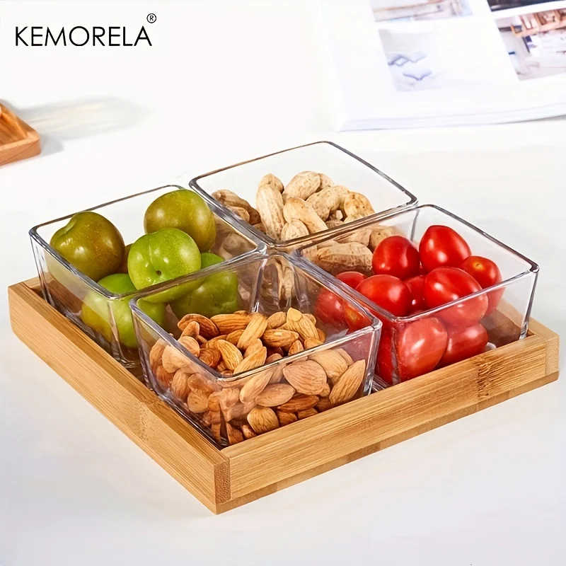 Description Picture 6 of itemBamboo Wooden Rectangular Tea Tray Solid Wood Tray Tea Cup Trays Stand Tray Wooden Hotel Dinner Plate Storage Tray Tableware