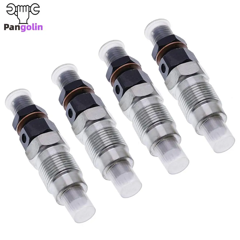 

4 шт. топливный инжектор в сборе для Toyota 1PZ/2C-TL 1 Гц/2C 2C/1 Гц/2C-L 093500-4740 23600-19015 093500-5430 23600-17040 093500-5760