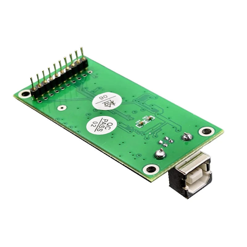 XMOS XU316 USB Digital Interface Coaxial IIS Output 32bit 768K DSD512 Supports MQA Compatibility Amanero USB Card digital interface card