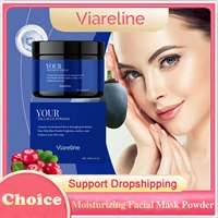 Moisturizing Facial Mask Powder Brightening Glowing Reduce Wrinkles Smoothing Firming Soft Pore Cleansing Hydrating Facial Mask 1