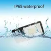 357LED Powerful Outdoor Solar Street Light 6500K IP65 Waterproof 4000/3000mah Street Light For Garage Garden Wall Lamp 5