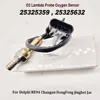 25325359 25325632 For Delphi RE94 Changan DongFeng Jingbei Jac O2 Lambda Probe Oxygen Sensor S3612300 1086000727 SMD250480 1