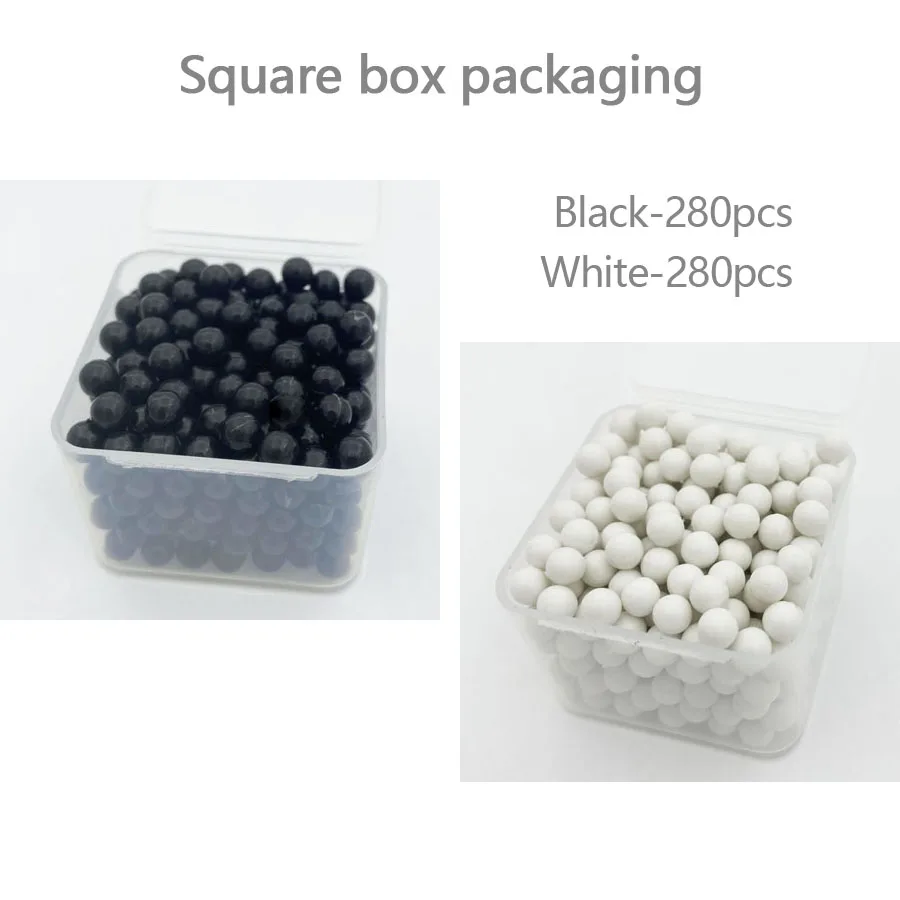 Water Beads Spray hama beads Magic Educational 3D beads Puzzles perlen Children Toys 5mm 560Pcs Two box packag