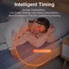 Intelligent Switch Electric Blanket 220V Thicker Heater Blanket Mattress Thermostat Electric Heating Blanket Body Warmer FluffyI 5