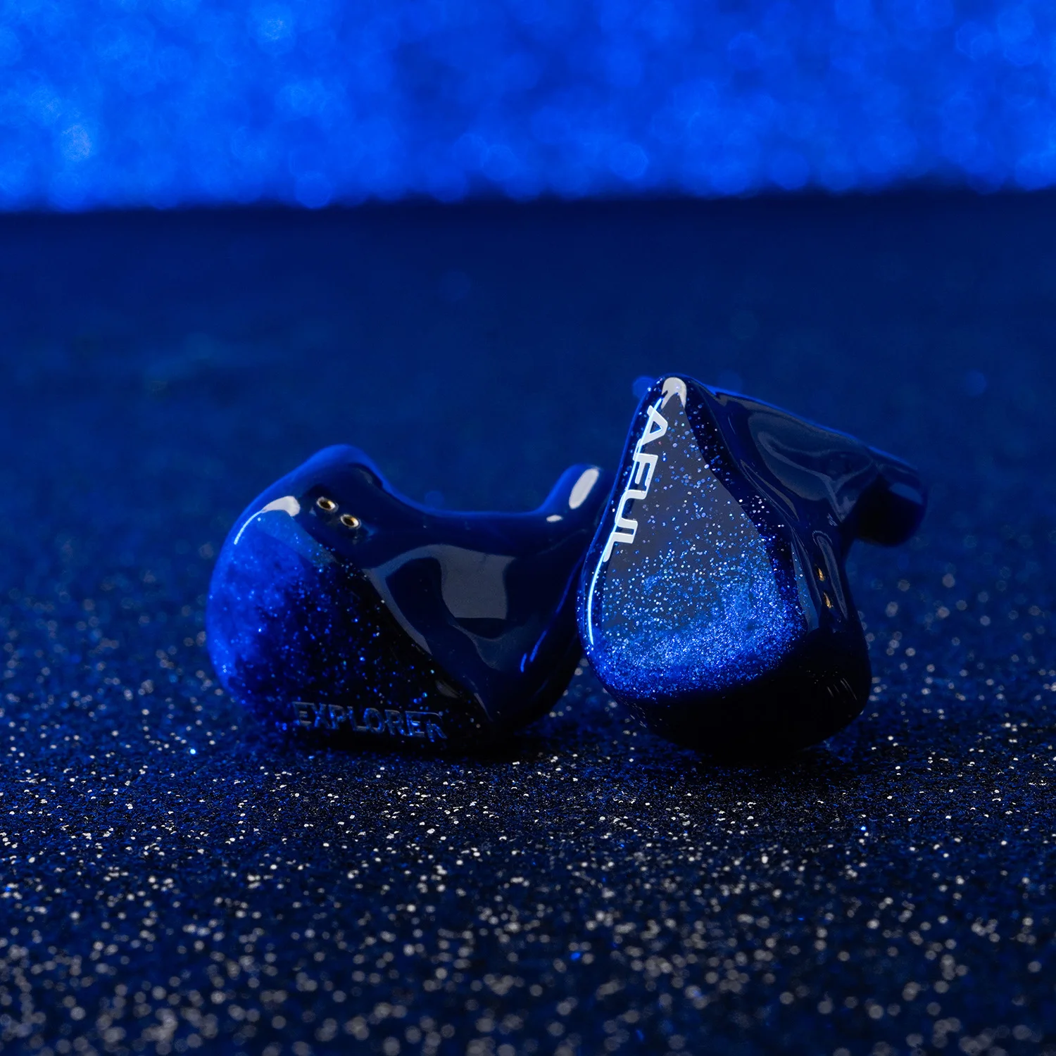 AFUL Explorer 1DD+2BA Hybrid In-Ear Monitors