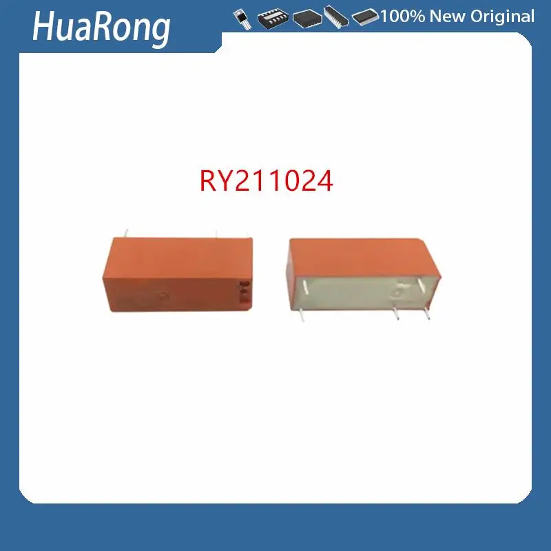

5 шт./партия RY211024 RY611024 RY2120024 RY213024 RY613024 5PIN