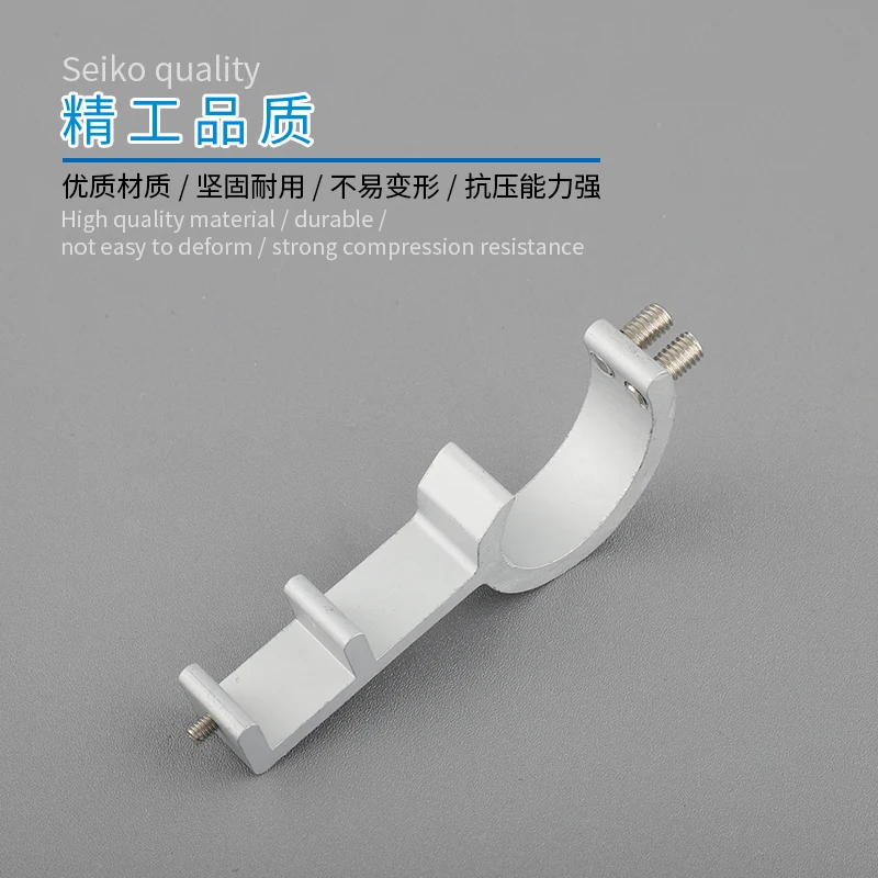 Air Cylinder Sensor Fixing Bracket For Magnetic Sensor Switch CS1-F CS1U Fixing Ring For SC Pneumatic Cylinder Mounting Brackets