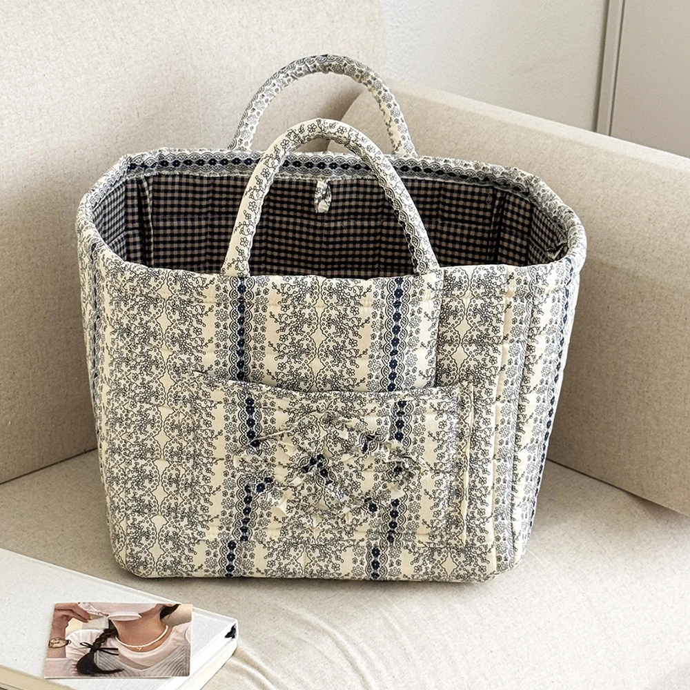 BloomNest™ Quilted Storage Basket S52426c08fc0b4635a16003f6ab14bfe2h