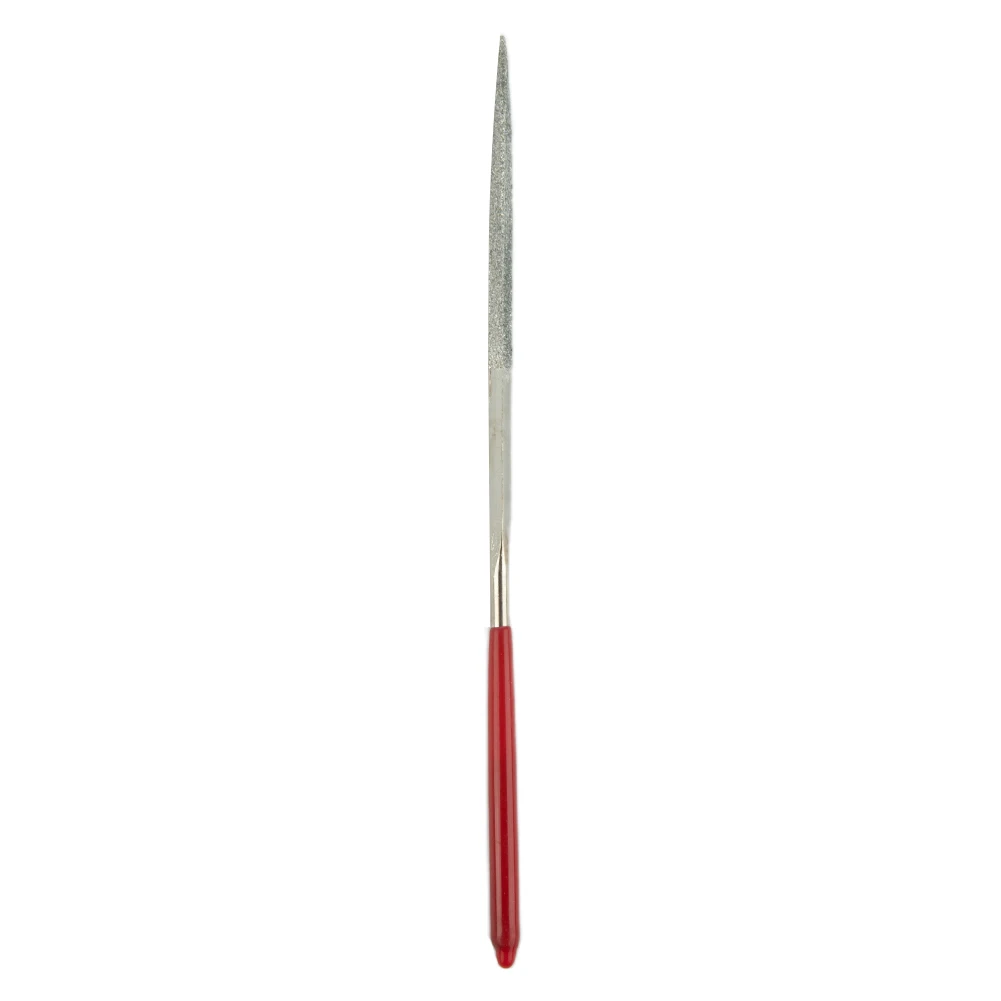 

1pcs Diamond File Set Metal Stone Grinding Flat Diamond Needle File DIY Wood Rasp File Needle Jewelry Polishing Tool New