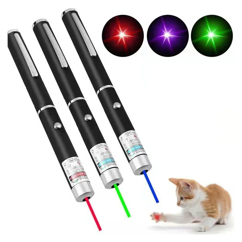 Multipurpose Laser Pointer Pen 3