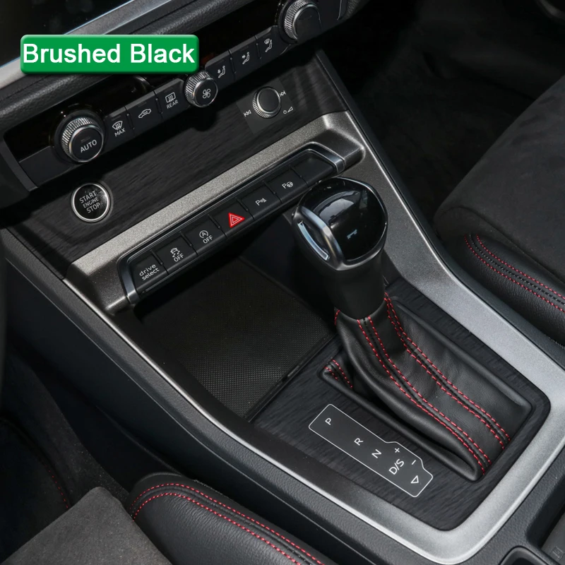 Copricornici Interni Audi Q3 F3 2019-2021 - Design Carbonio - 4 Pezzi - Foto 6