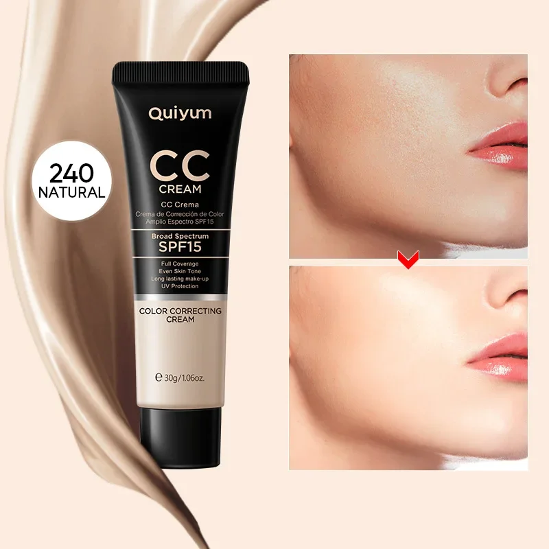 CC Liquid Foundation Concealer Whitening Cream for CC Cream,Cushion Foundation,Face Cream