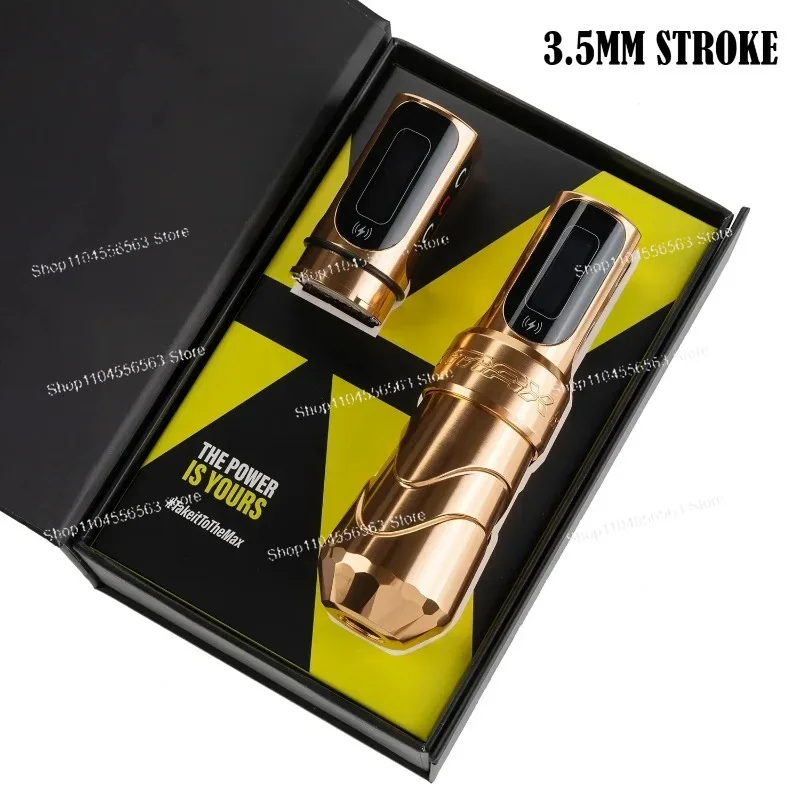 FK Iron FLUX MAX 3.5/4.0/4.6 stroke New style popular professional