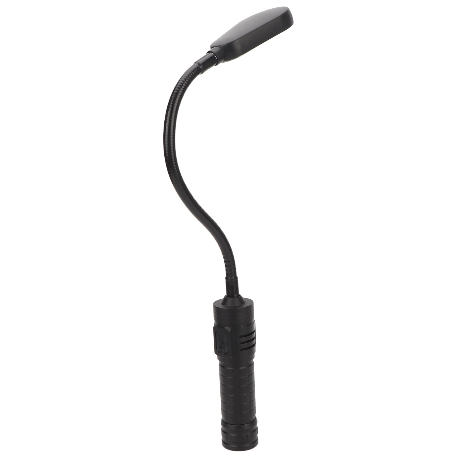LED Work Light TYPE C Charging Zoomable Hose Design Magnetic Flexible Multipurpose for Camping Machine Tools