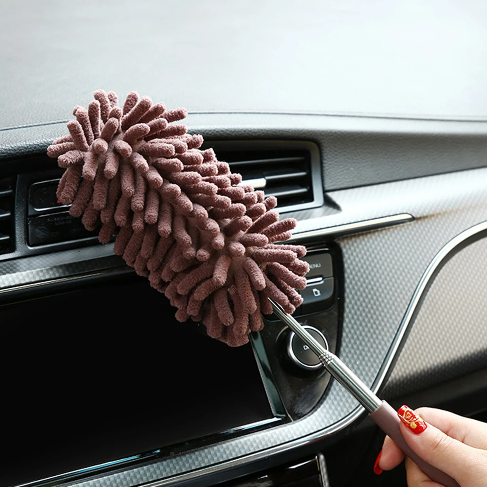Microfiber Duster Brush Microfiber Dust Brush