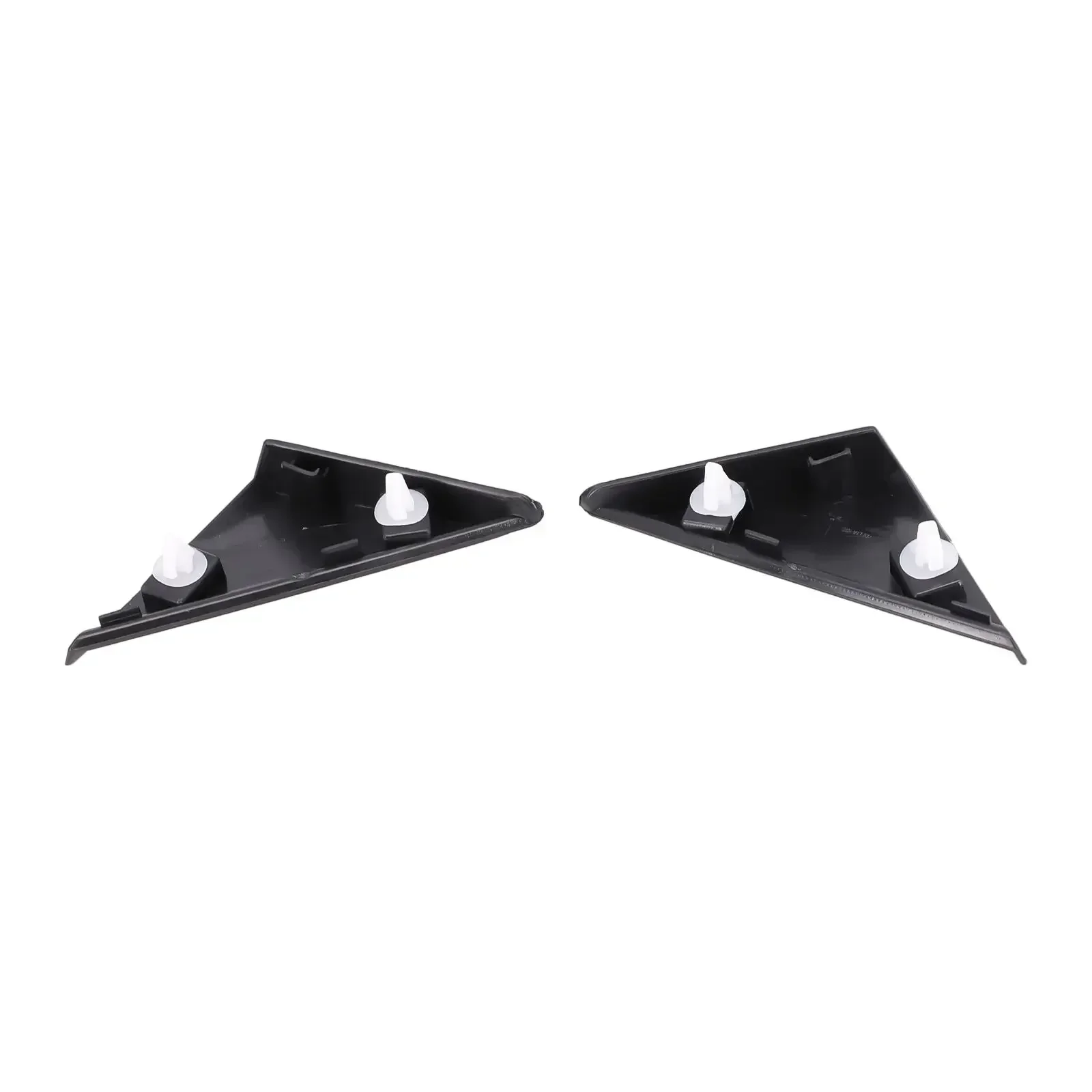 Left Side Fender Pillar Trim / Mirror Corner Cover – Fits 2017-2020 Hyundai Elantra (86180-F2000)