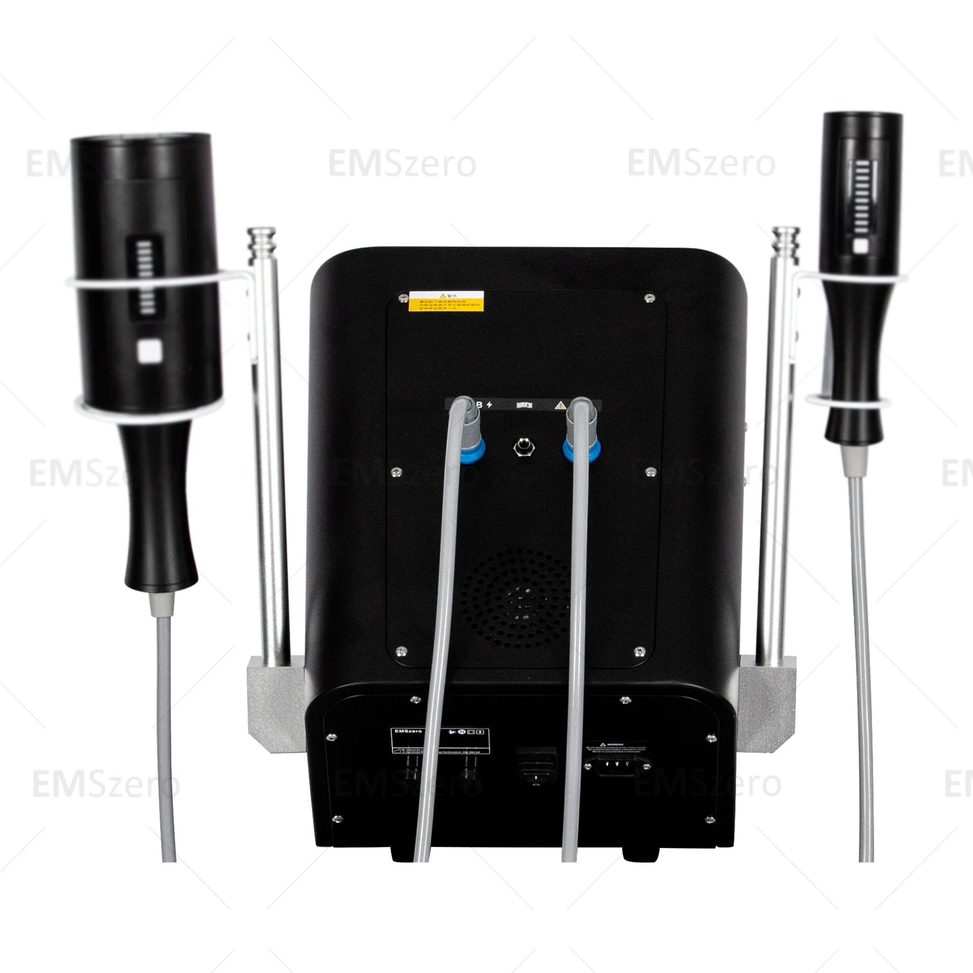 6500W Inner Ball Roller Body Contouring Machine Micro Vibration Infrared Technology Reduce Puffiness and Face Lifting EMSzero 6