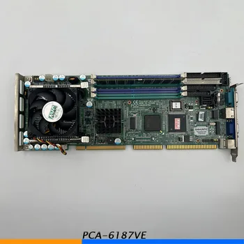 N/A Industrial Motherboard For PCA-6187 REV.A2 PCA-6187VE High-Quality