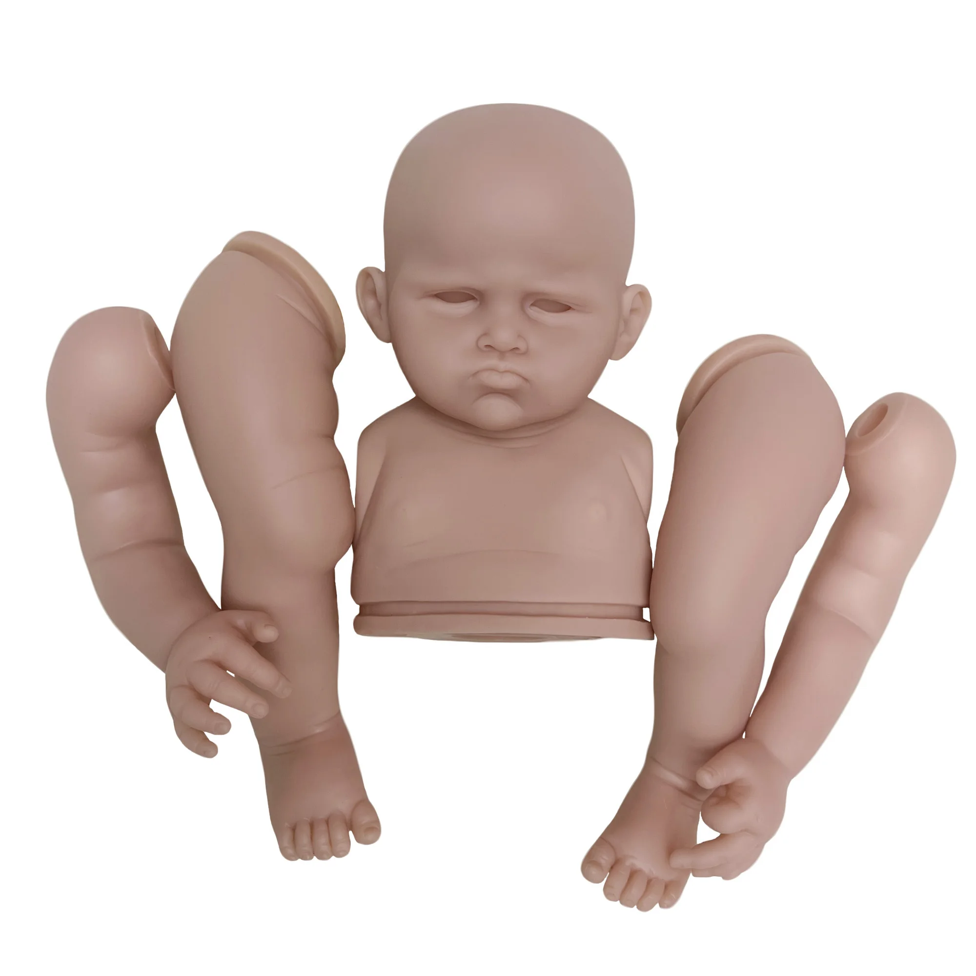 Genesis Colores Necesarios Para Pintar Reborn Mila And Grace-Kit