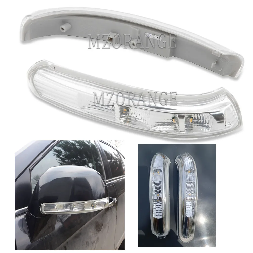 Specchio Retrovisore Con Indicatore Di Direzione Per Chevrolet Captiva 2007-2016 - Foto 4