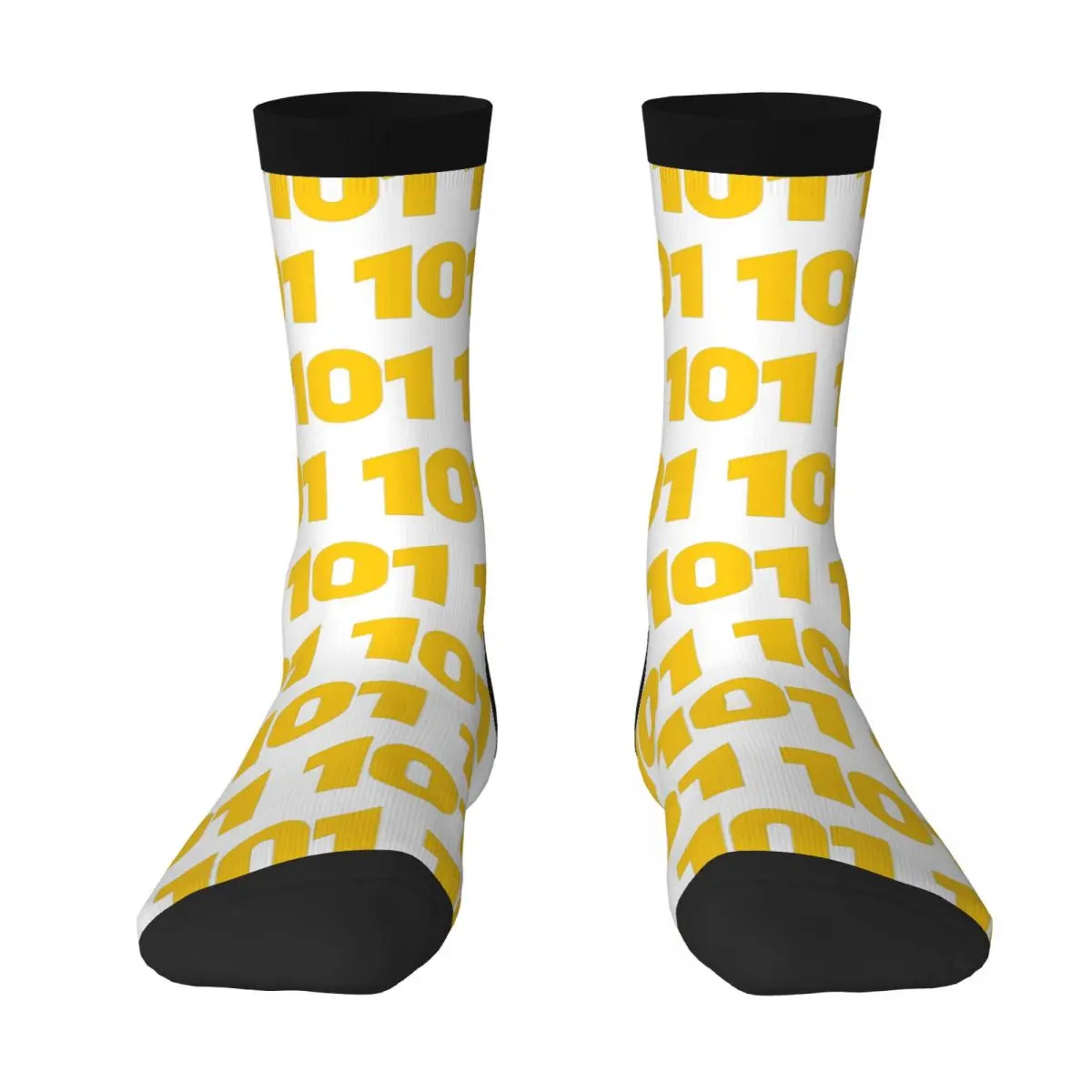 

Vault 101 Essential 1 Socks Graphic Vintage The Best Buy Humor Graphic Contrast color Field pack Elastic Stockings