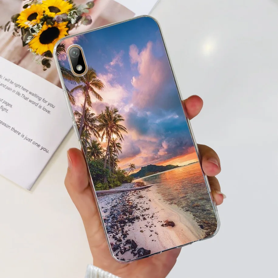 Astronaut Butterfly Slim Soft Silicone Phone Case