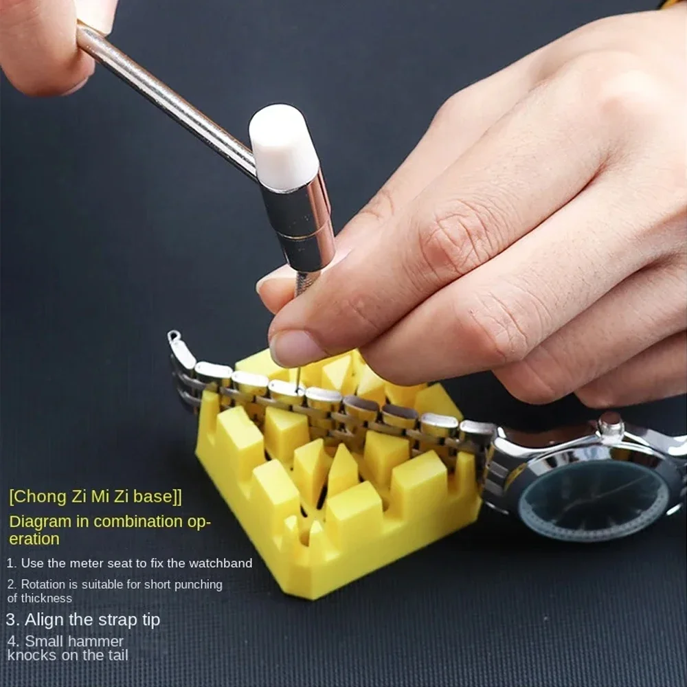 Watch Repair Tool Kit for Disassembly and Maintenance