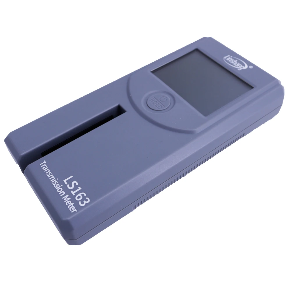 LS163A Window Film Transmission Meter Or Measuring VLT Infrared And UV Transmittance Light Wavelength Tester