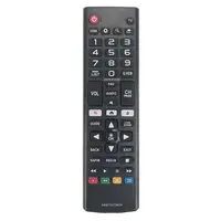 AKB75375604 HIGH QUALITY ABS REMOTE CONTROL FOR SMART TV 433HZ
