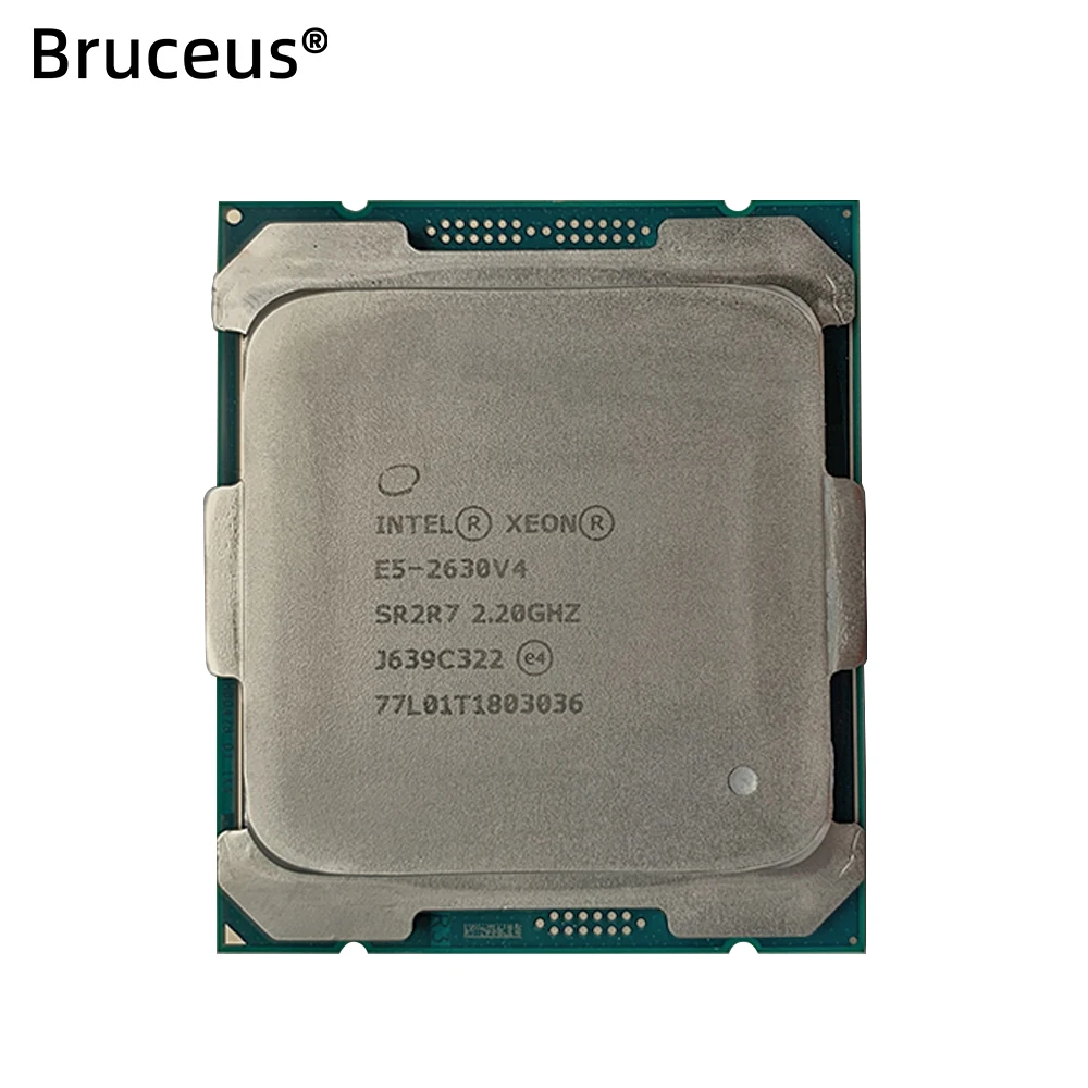 Used-intel-XEON-E5-2630-V4-2620-2640-2650-2680-2690-2643-V4-CPU ...