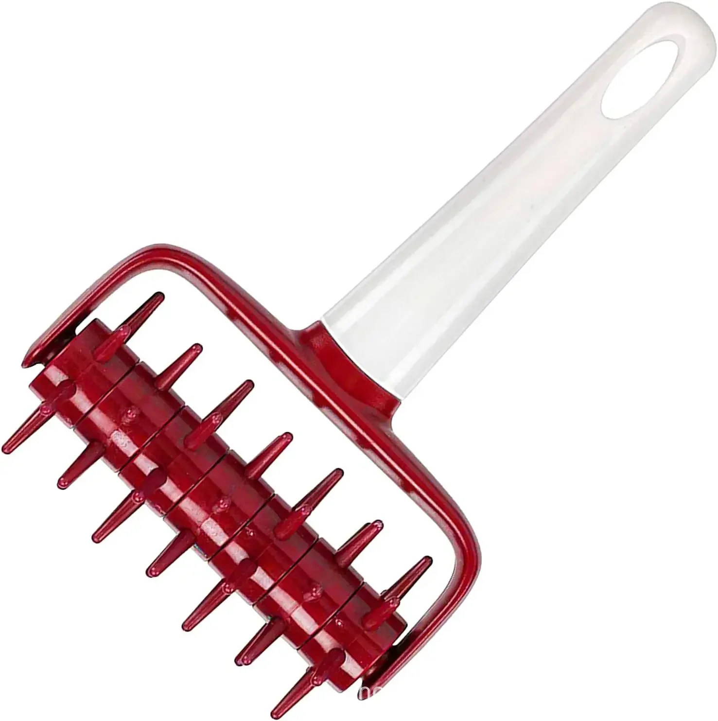 Home Pizza Cookies Dough Roller Pastry Pie Needle Wheels Bread Hole Punch Baking Tools Bakeware Kitchen Gadgets Pizza Acessorios