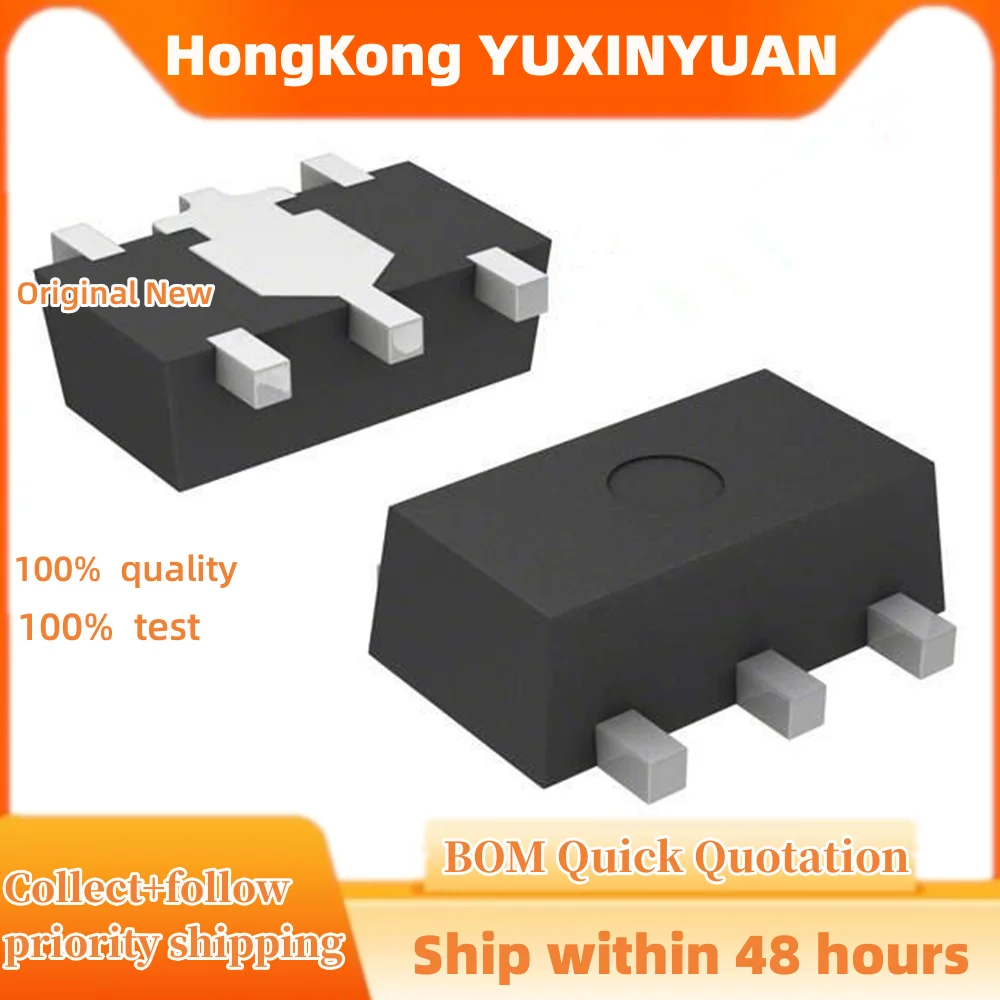 10PCs/Lot PT4115 SOT89 4115 LED CHIPS IN STOCK