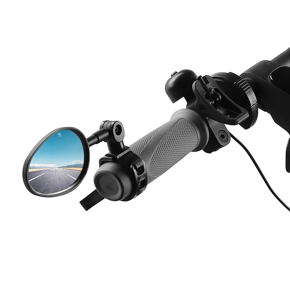 Rückspiegel für Xiaomi M365 1S PRO PRO2 MI4 Für Ninebot F20 F25 F30 Elektrische Roller Lenker Einstellbare Rückspiegel – Detail 18