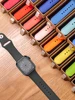 Bracelet montre  Apple Watch en Silicone