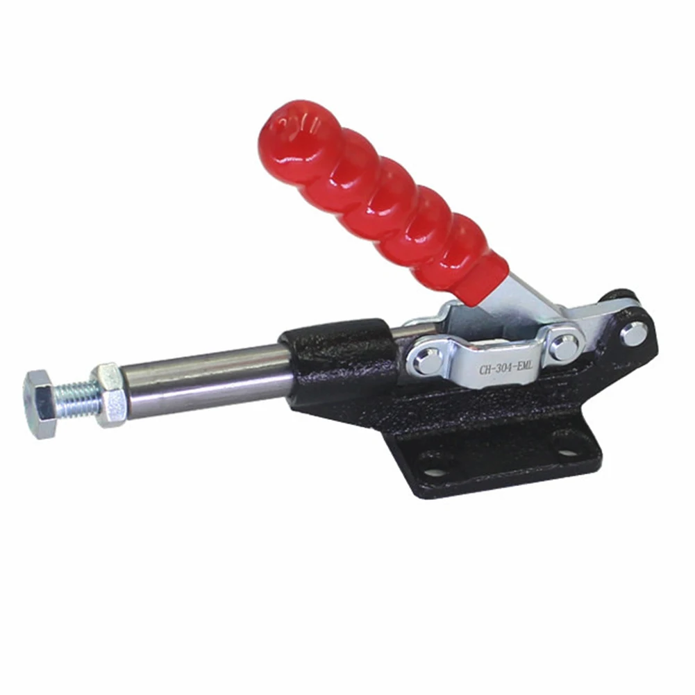 

Package Content Safe And Controlled Clamping Quick Release Toggle Clamp Comfortable Grip Compact And Practical