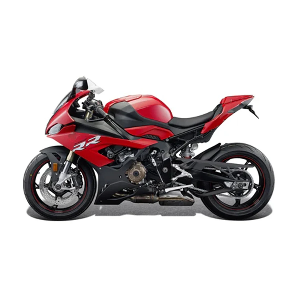 BMW S1000RR 2019 2020 2021 2022 2023 2024 2025 S1000R 새로운 오토바이 액세서리 후면 번호판 브래킷 홀더 LED