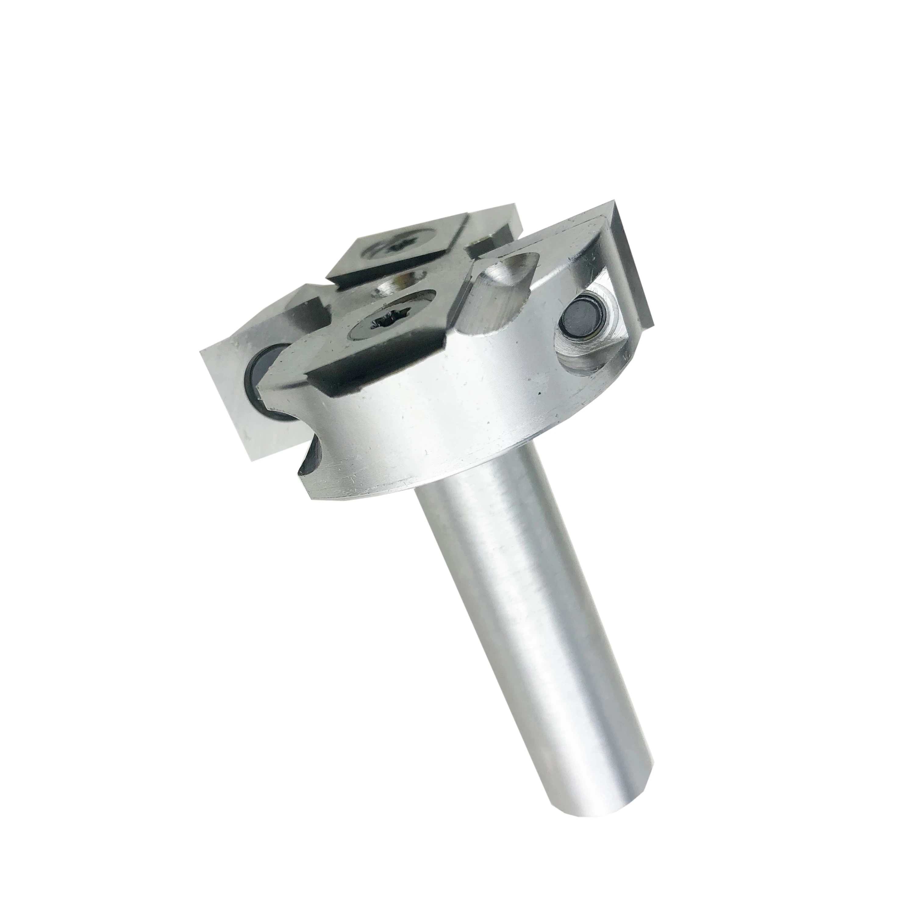 Insert Mini Surfacing & Rabbeting Flycutter 2+2 Flute Design 11/2 D X