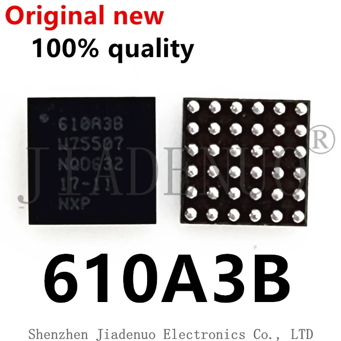 (2 Pezzi) 100% Nuovo Chipset Ic Di Ricarica Apple 610 A3B 610 A38 Bga36
