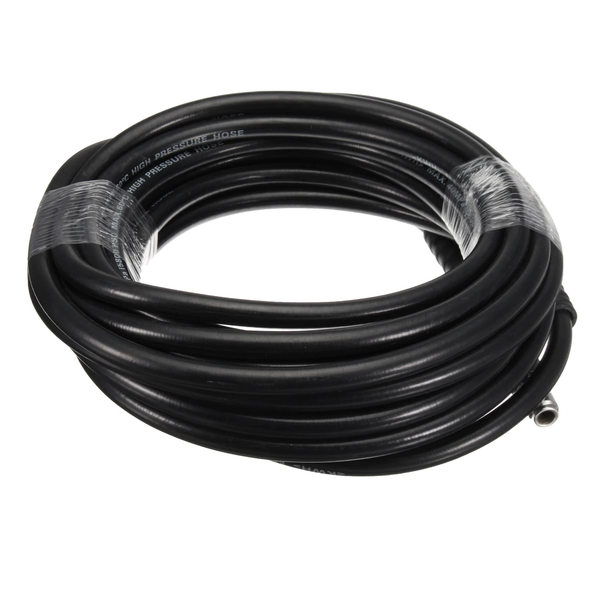 High Pressure Washer Extension Hose 10M ABS Plastic